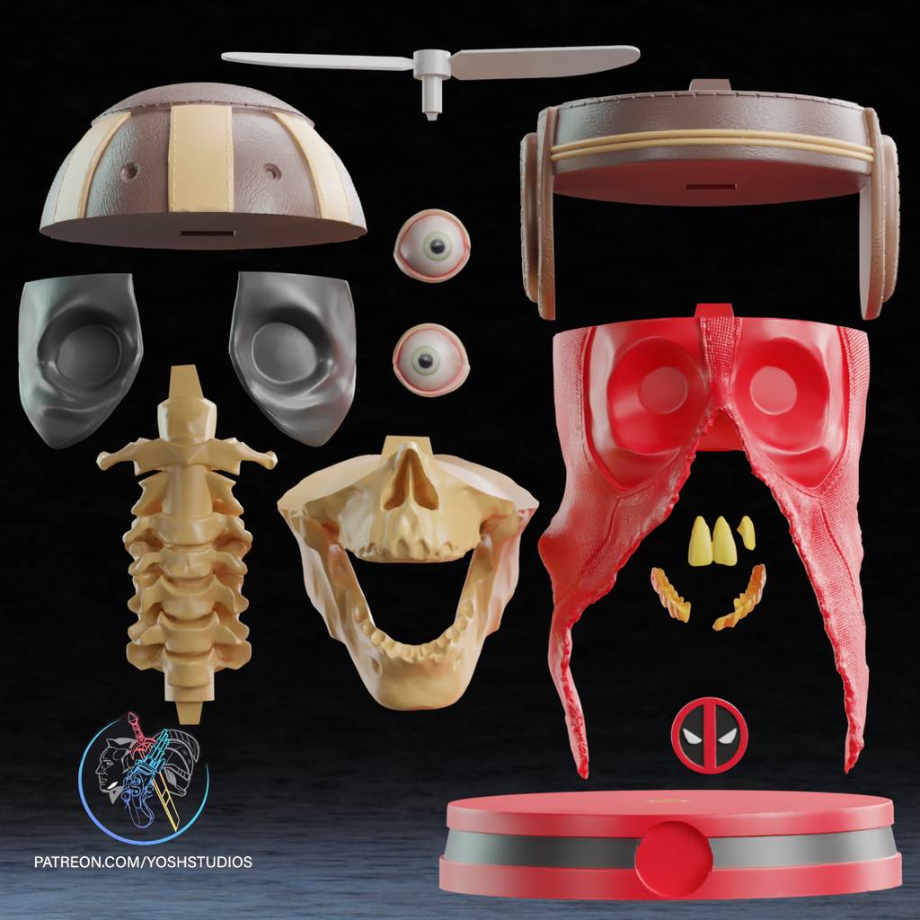 图片[3]-Yosh 死待-P站图纸收藏馆