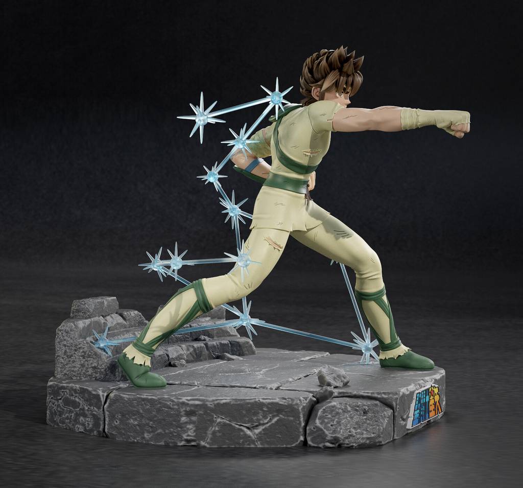 图片[2]-L.A Figures 青铜圣斗士-P站图纸收藏馆