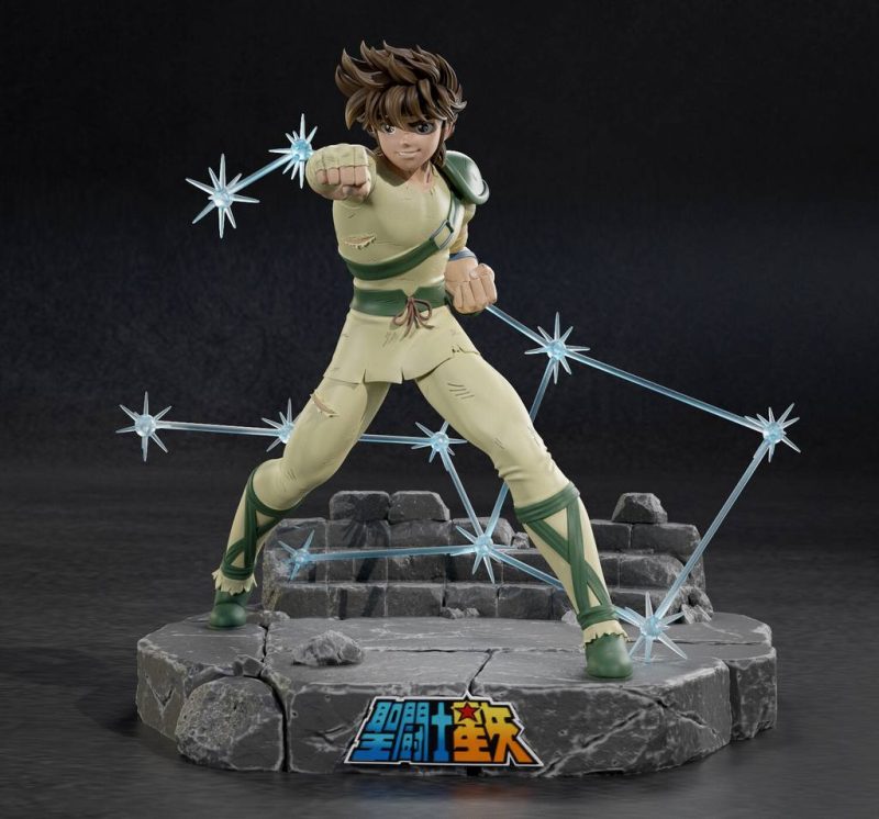 L.A Figures 青铜圣斗士-P站图纸收藏馆