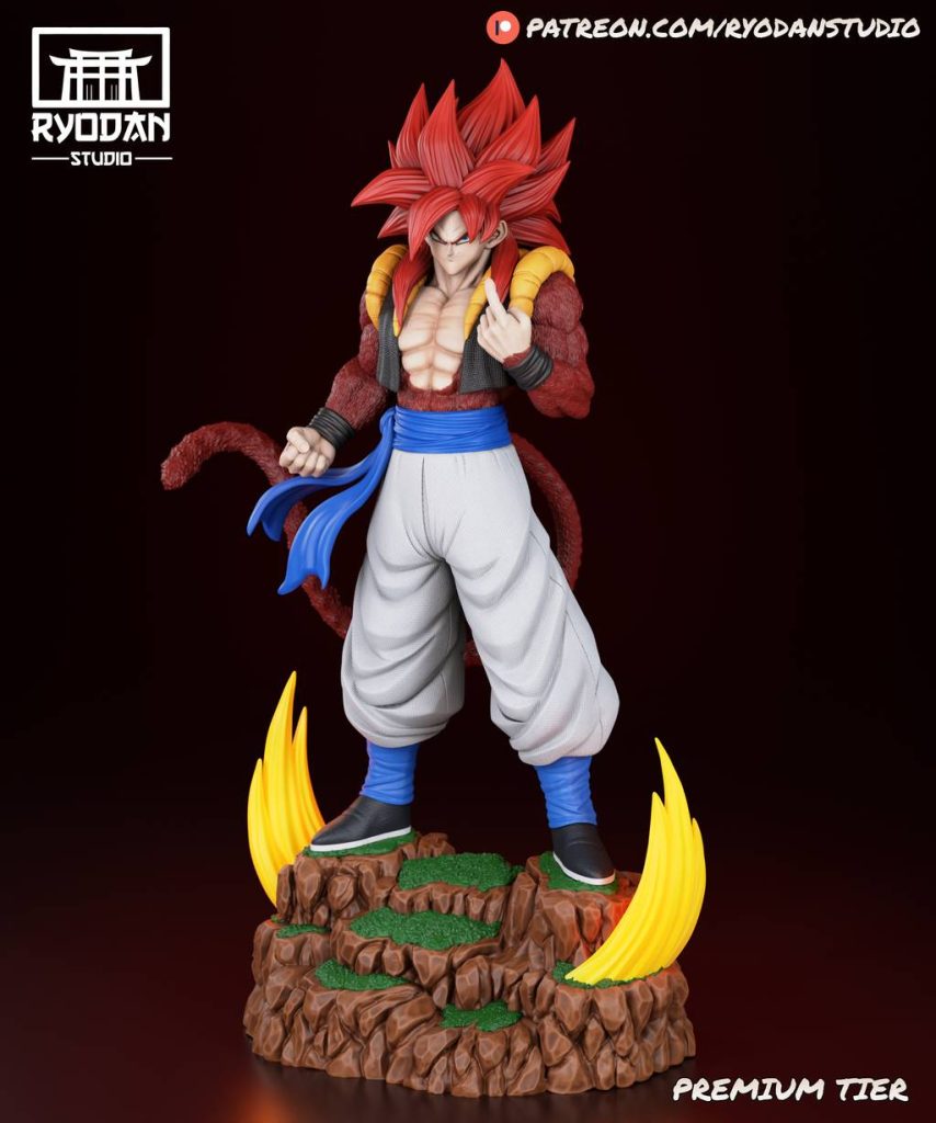 Ryodan 龙珠 悟吉塔-P站图纸收藏馆