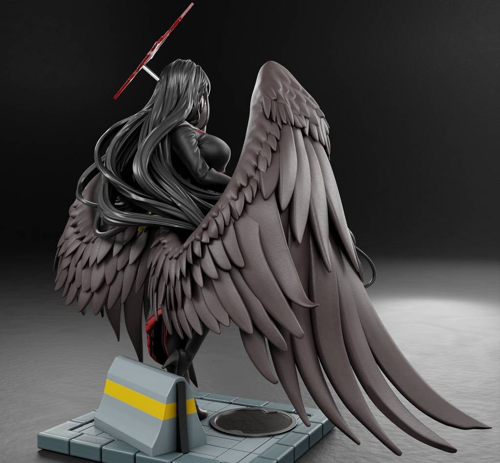 图片[2]-Gr8 碧蓝档案 羽川莲见-P站图纸收藏馆