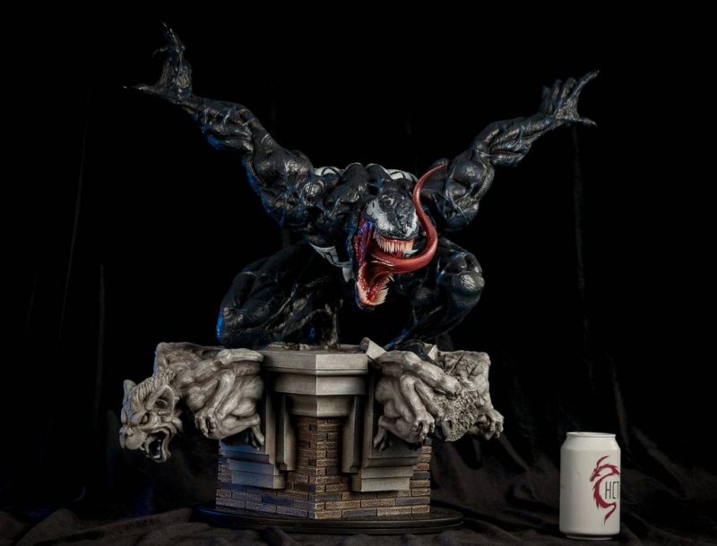 漫威 毒液-P站图纸收藏馆