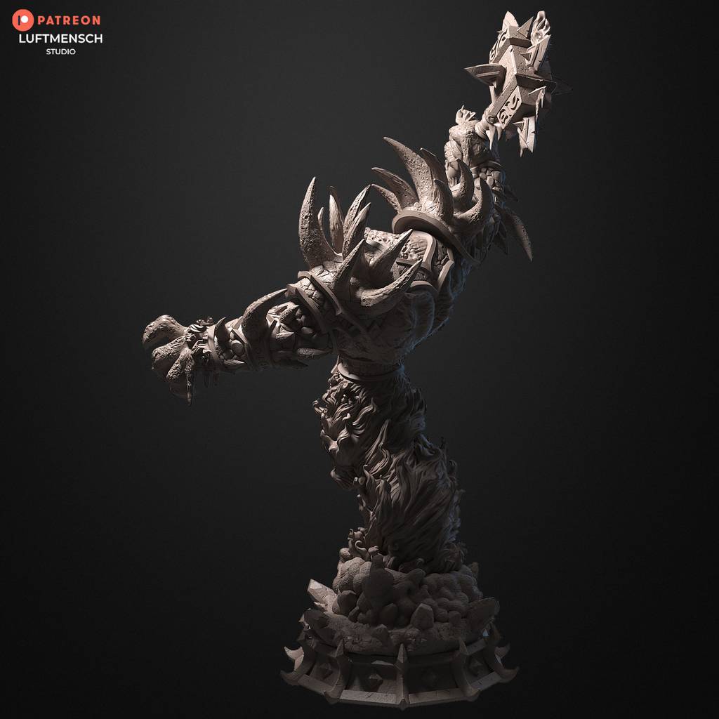 图片[2]-LuftMensch 魔兽世界 拉格纳罗斯-P站图纸收藏馆