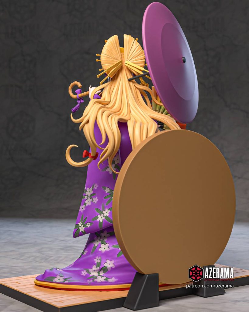 图片[2]-Azerama 东方project 八云紫-P站图纸收藏馆