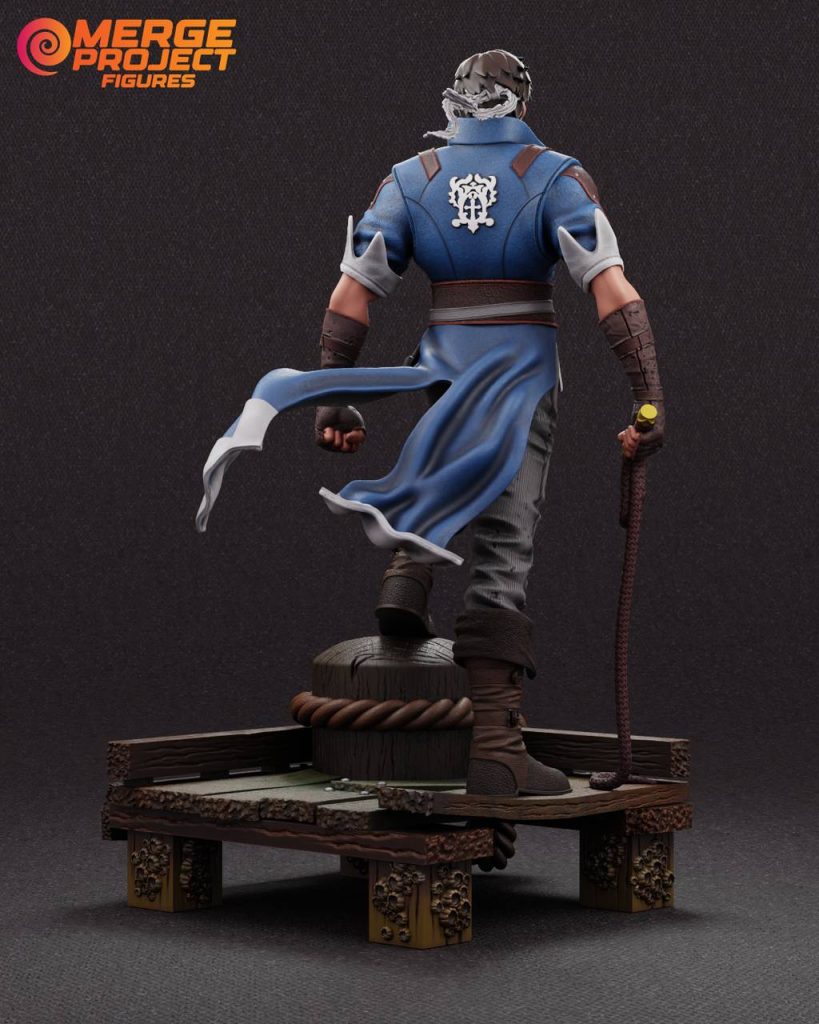 图片[2]-MPF 恶魔城 里希特·贝尔蒙特-P站图纸收藏馆