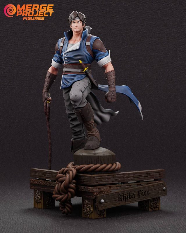 MPF 恶魔城 里希特·贝尔蒙特-P站图纸收藏馆