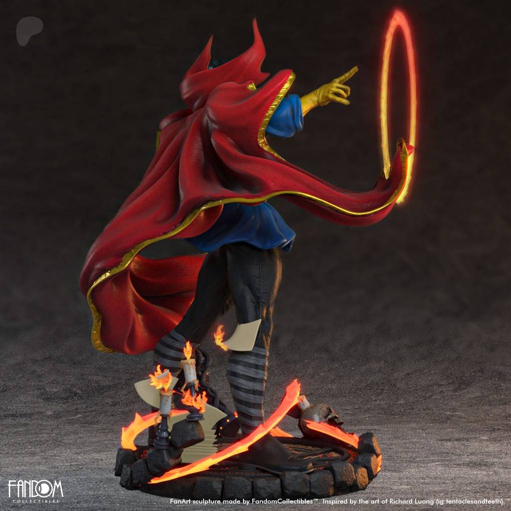 图片[2]-Fandom 漫威 奇异博士-P站图纸收藏馆