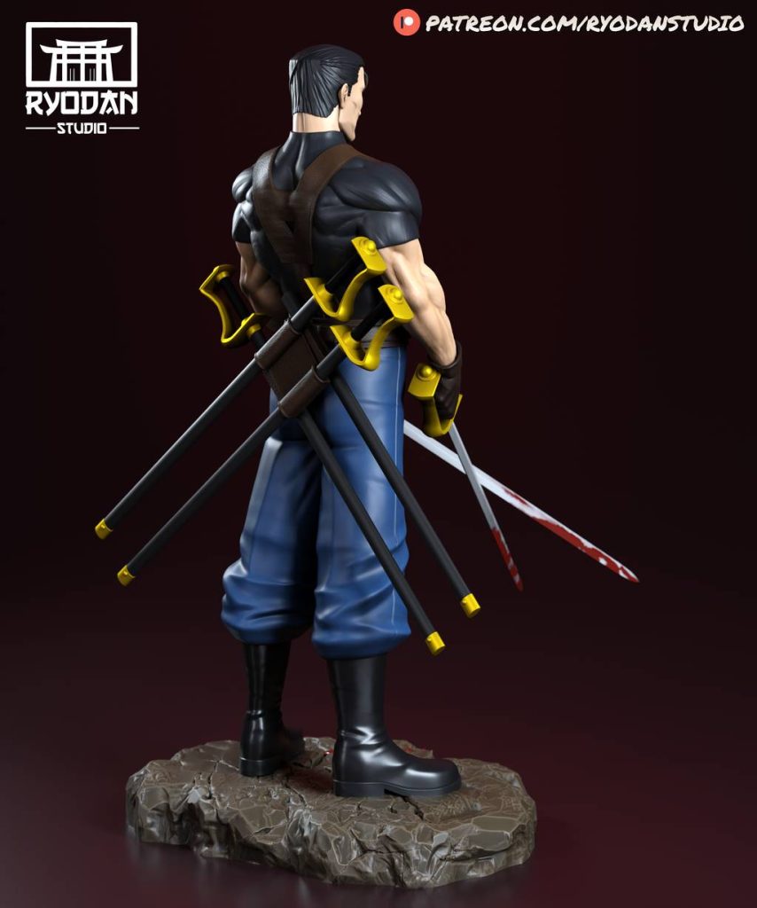 图片[2]-Ryodan 钢之炼金术师 金·布拉德雷-P站图纸收藏馆