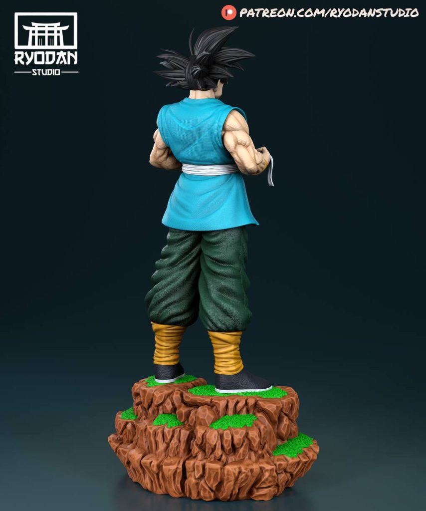 图片[2]-Ryodan 龙珠 悟空-P站图纸收藏馆