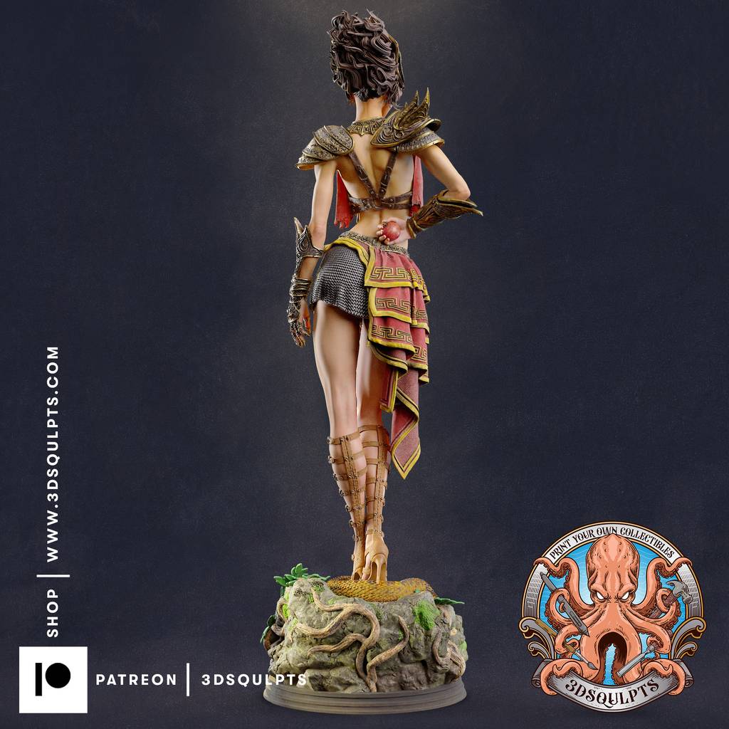 图片[2]-3DSqulpts 珀耳塞福涅-P站图纸收藏馆