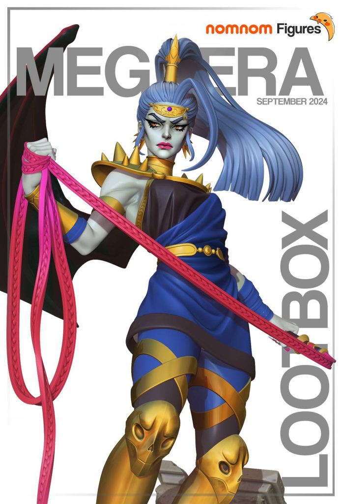 NomNom 哈迪斯 墨纪菈-P站图纸收藏馆