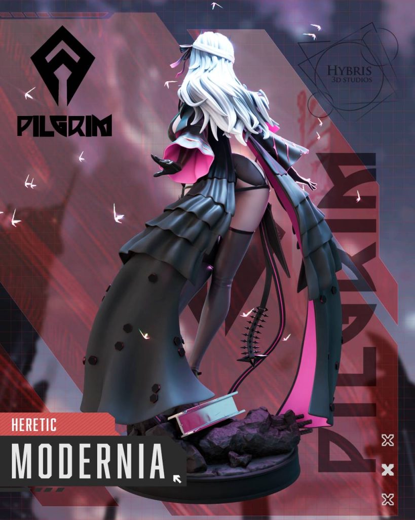 图片[2]-Hybris 胜利女神妮姬 神惩玛丽安-P站图纸收藏馆