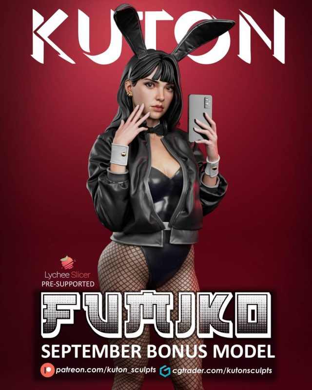 KUTON 美子-P站图纸收藏馆