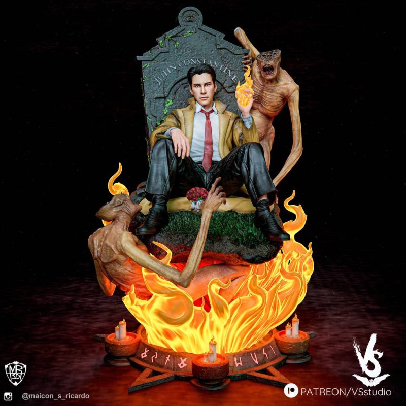 VS3D 康斯坦丁 约翰-P站图纸收藏馆