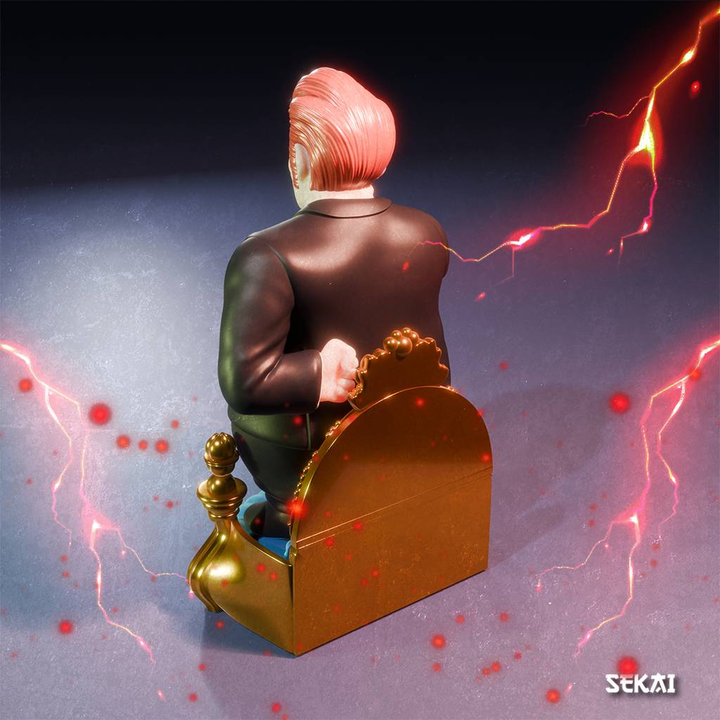 图片[2]-Sekai 龙珠 红缎带军团 瑞特-P站图纸收藏馆