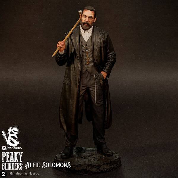 VS3D 浴血黑帮 汤姆·哈迪-P站图纸收藏馆