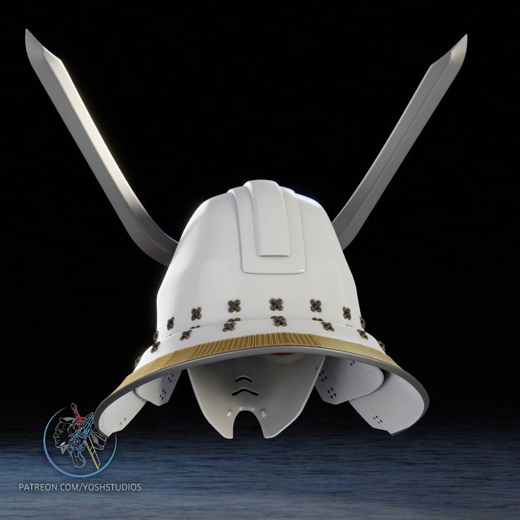 图片[4]-Yosh 高达头盔-P站图纸收藏馆