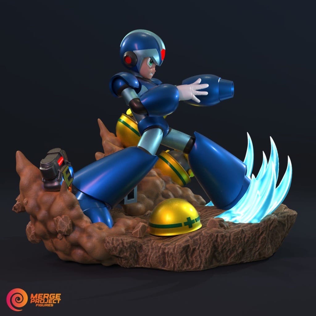 图片[2]-MPF 洛克人-P站图纸收藏馆