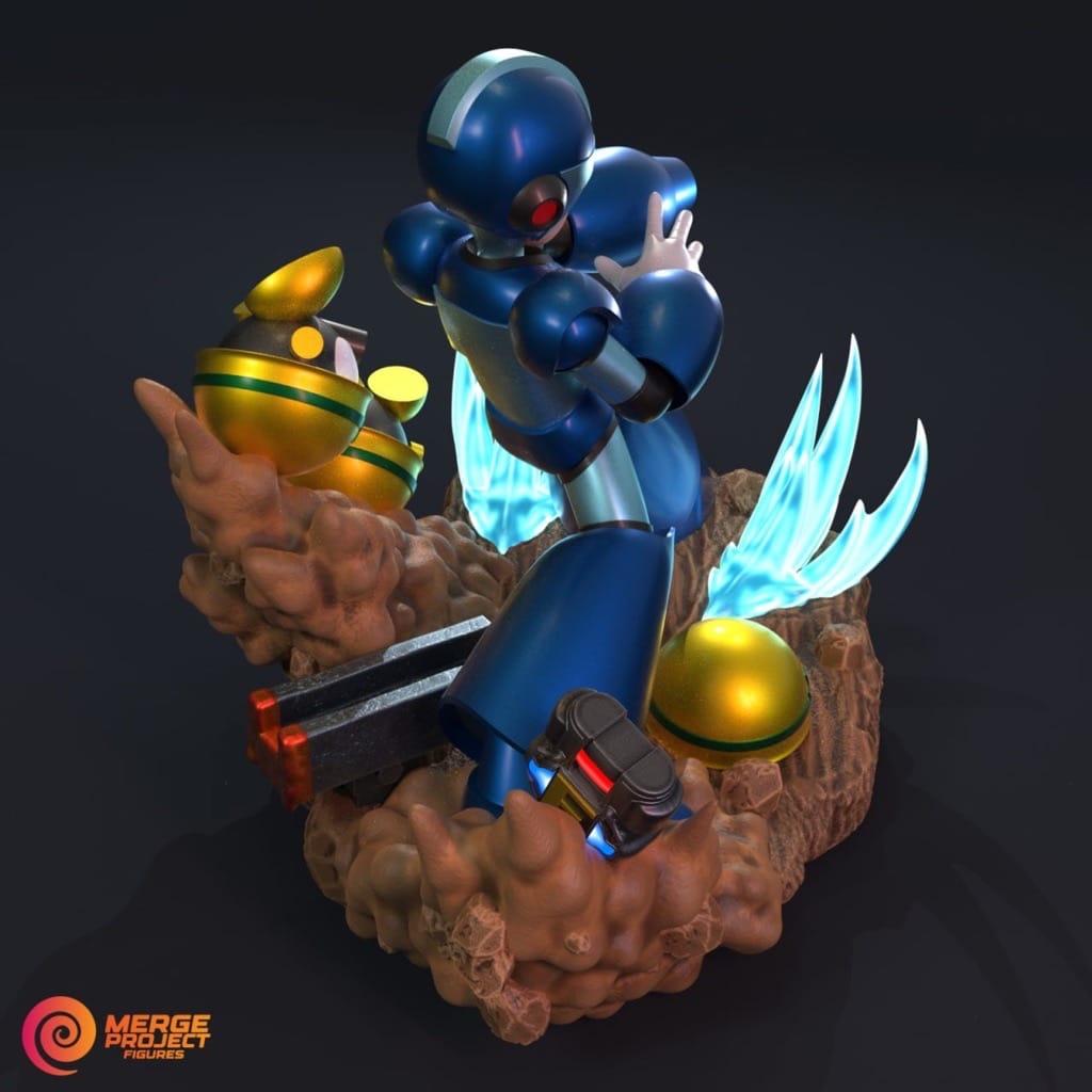 图片[3]-MPF 洛克人-P站图纸收藏馆