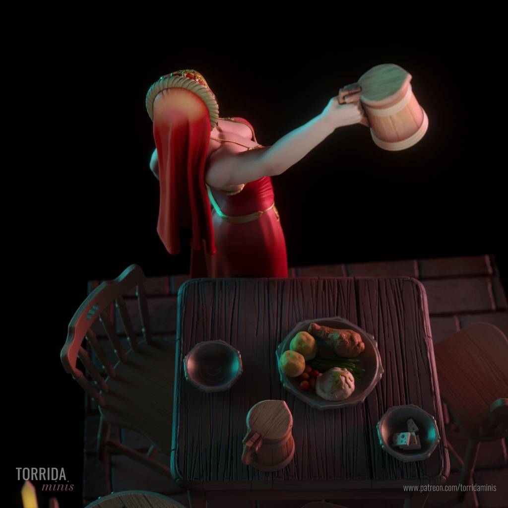 图片[2]-Torrida 麻烦姐妹 宝琳-P站图纸收藏馆