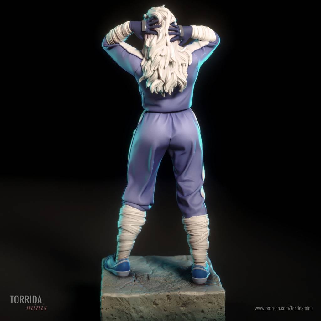 图片[2]-Torrida 异兽魔都 能井-P站图纸收藏馆