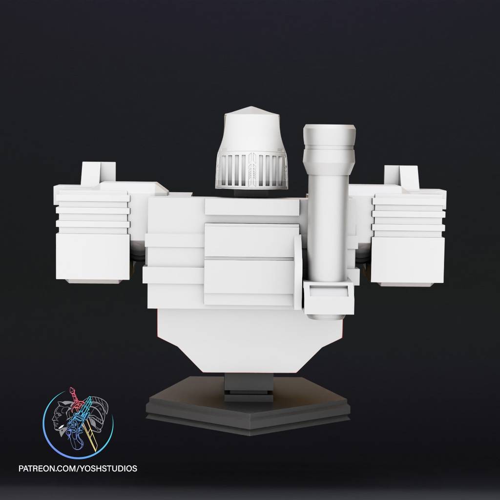 图片[2]-Yosh 变形金钢 威震天-P站图纸收藏馆