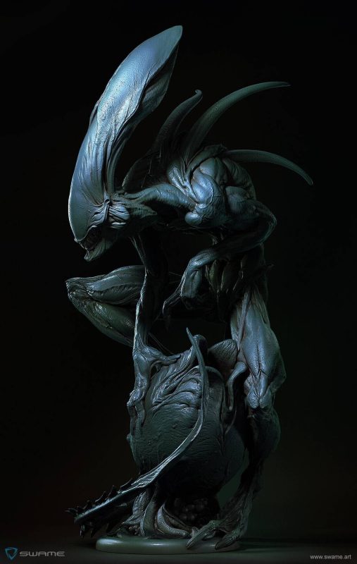 异形-P站图纸收藏馆