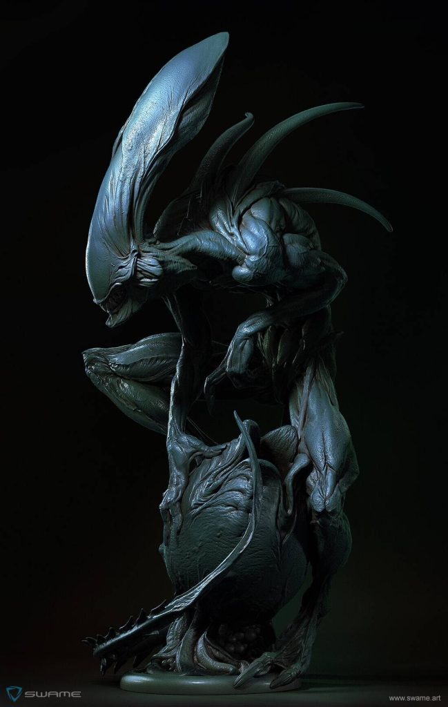 异形-P站图纸收藏馆