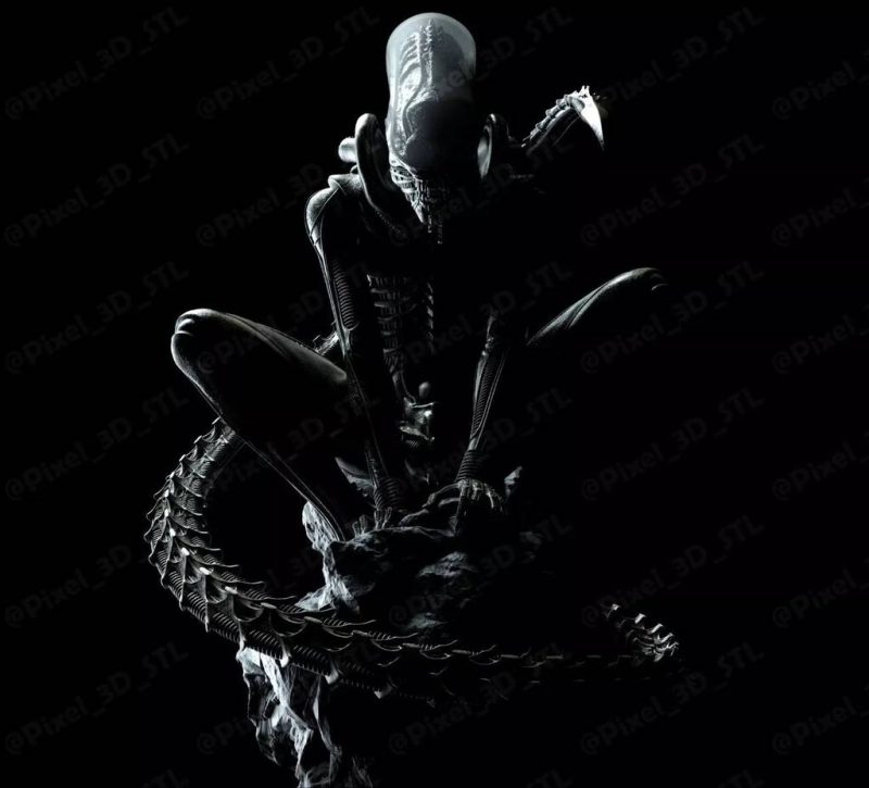 异形-P站图纸收藏馆