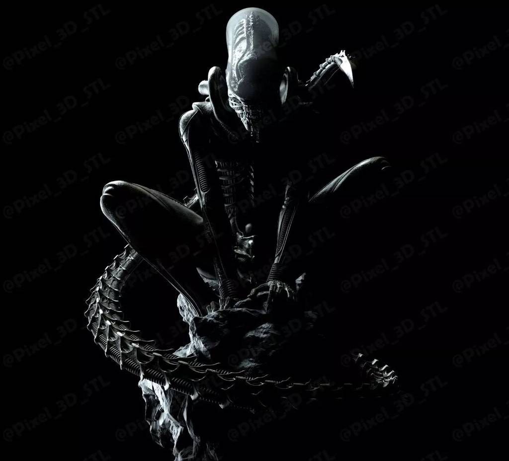 异形-P站图纸收藏馆