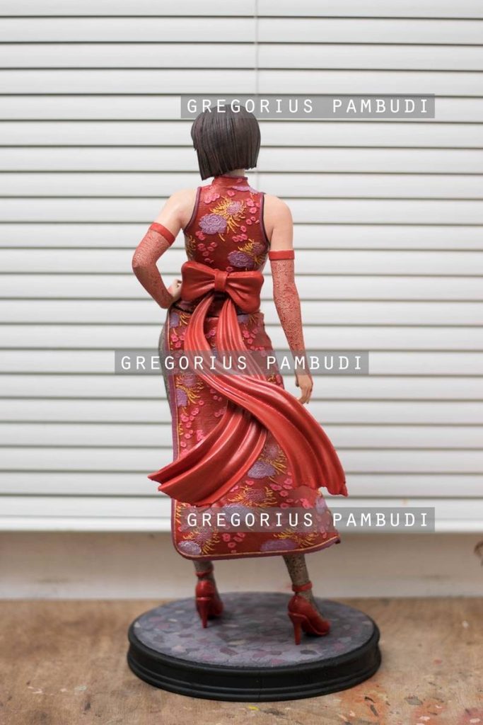 图片[2]-GPL 铁拳 安娜·威廉姆斯-P站图纸收藏馆