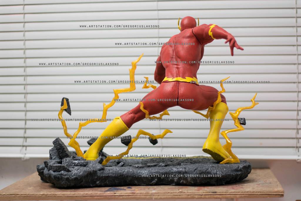 图片[2]-GPL DC漫画 闪电侠-P站图纸收藏馆