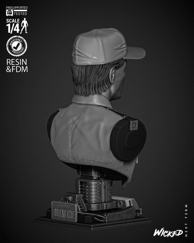 图片[3]-3DWicked 回到未来 马蒂·麦克弗莱-P站图纸收藏馆