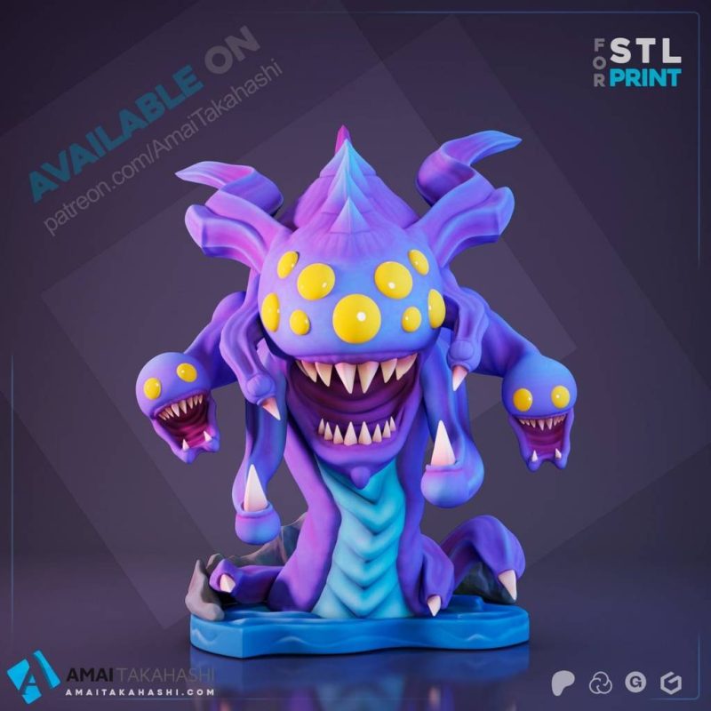 英雄联盟 纳什男爵-P站图纸收藏馆