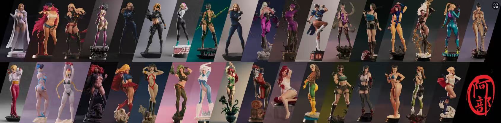 幻灯片-P站图纸收藏馆