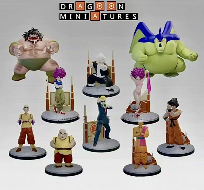 Dragoon 龙珠2505月-P站图纸收藏馆