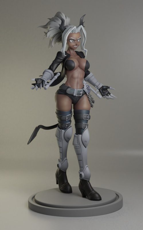 Rubim 地狱把妹王 审判-P站图纸收藏馆