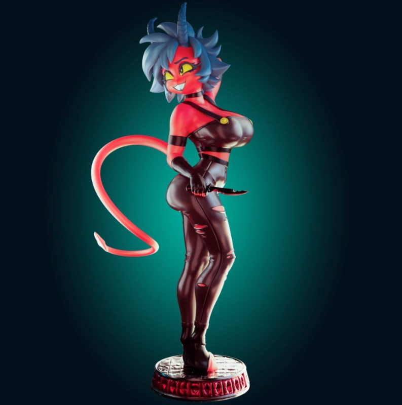 Officer Rhu 极恶老大 米莉-P站图纸收藏馆