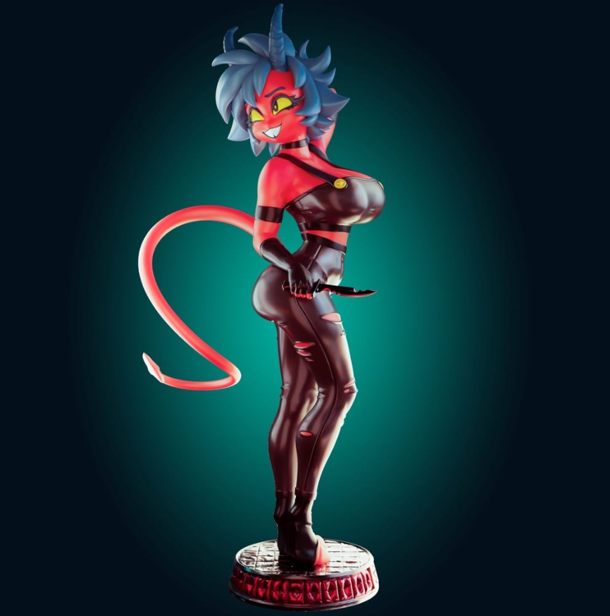 Officer Rhu 极恶老大 米莉-P站图纸收藏馆