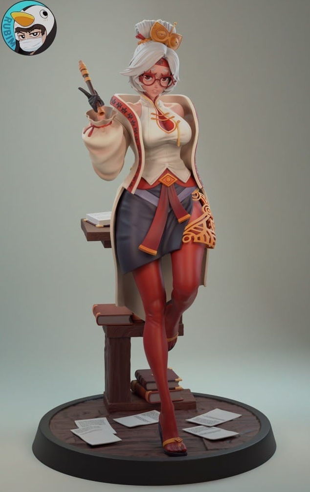 Rubim 塞尔达传说 普尔亚-P站图纸收藏馆