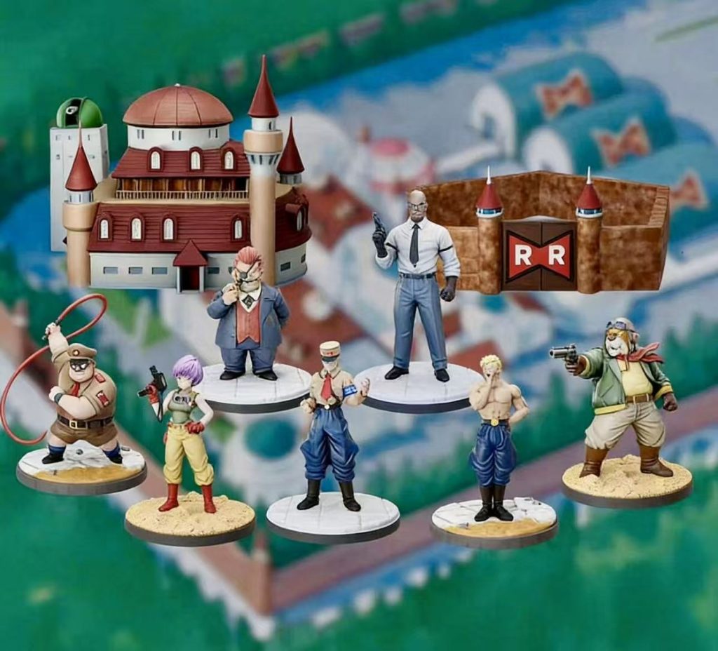 Dragoon 龙珠2512月-P站图纸收藏馆