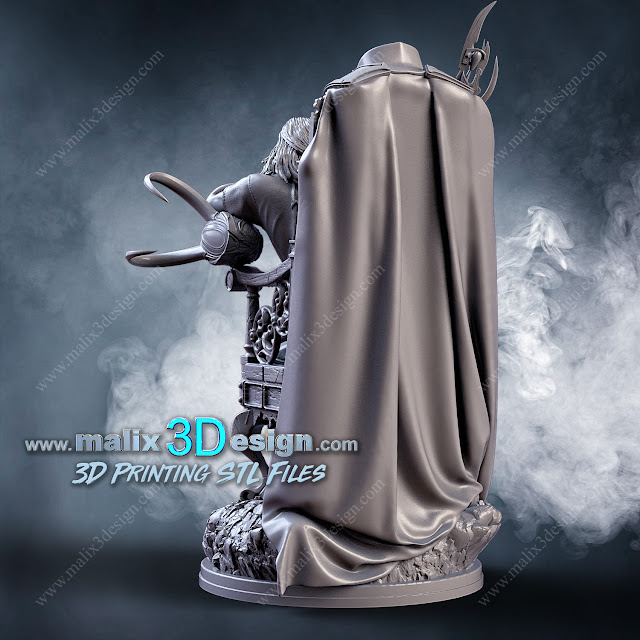 图片[2]-Sanix3d 漫威 洛基-P站图纸收藏馆