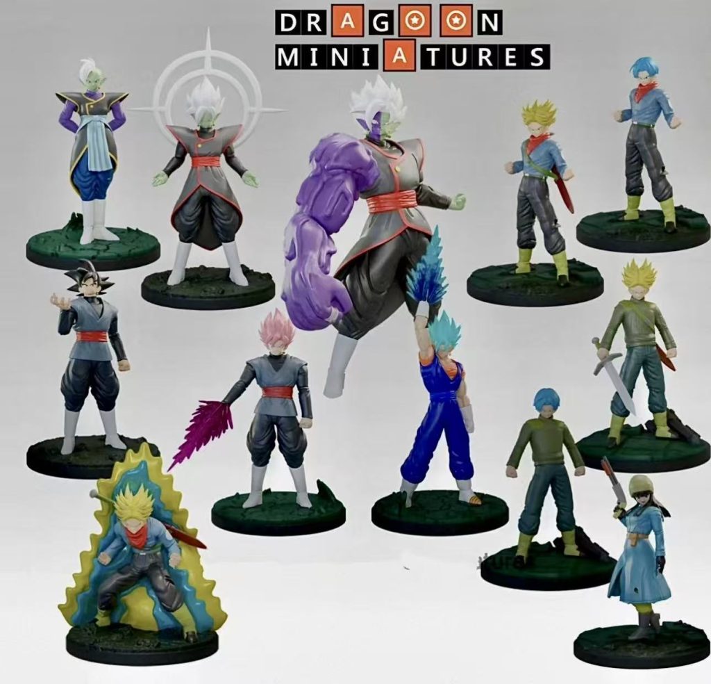 Dragoon 龙珠2502月-P站图纸收藏馆