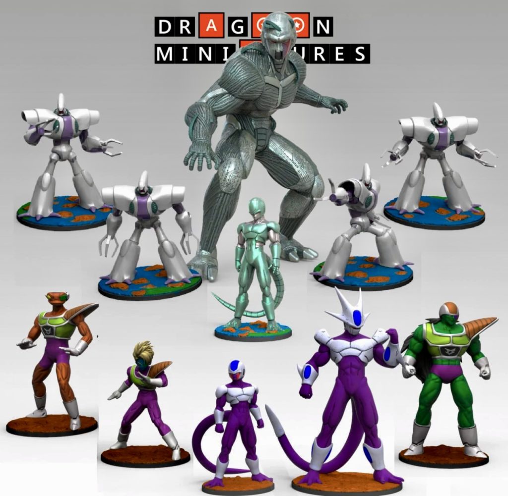 Dragoon 龙珠2304月-P站图纸收藏馆