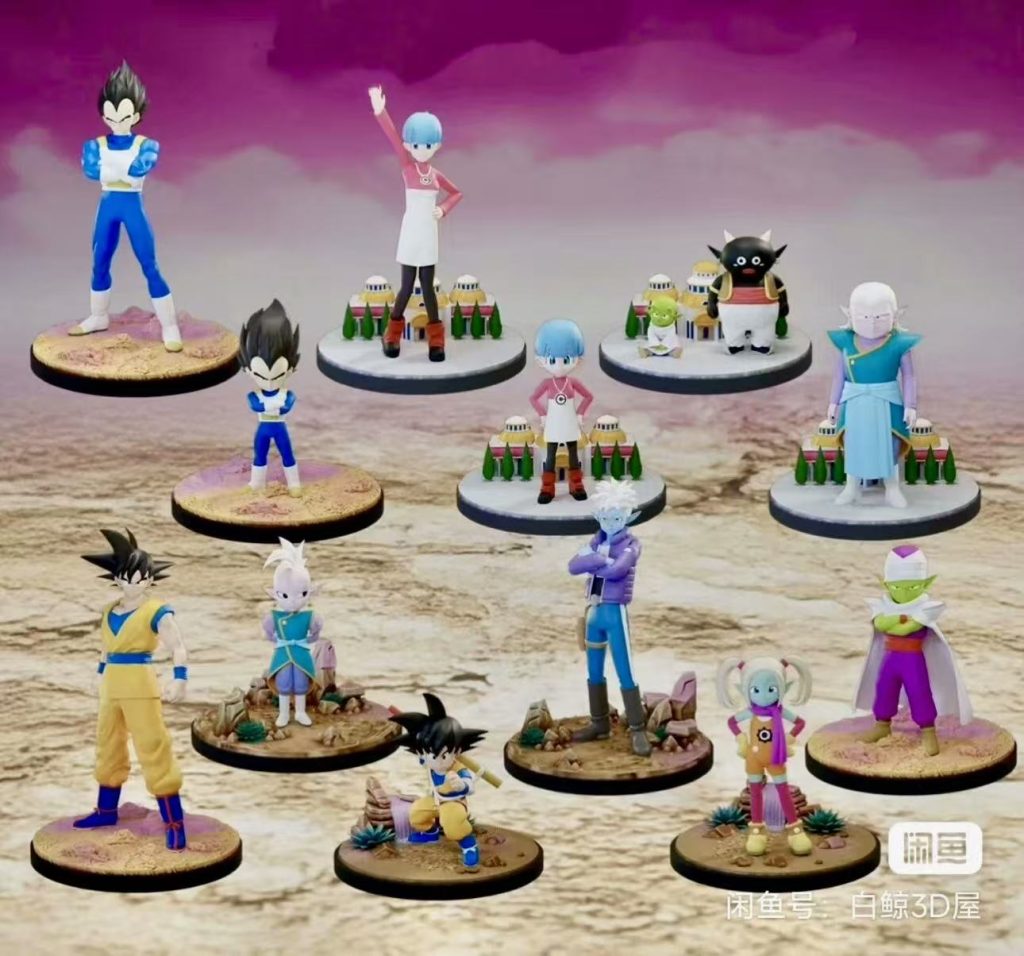 Dragoon 龙珠2506月-P站图纸收藏馆