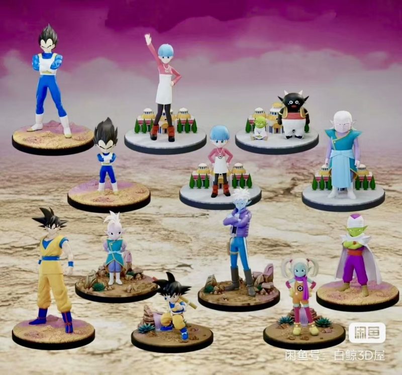 Dragoon 龙珠2506月-P站图纸收藏馆