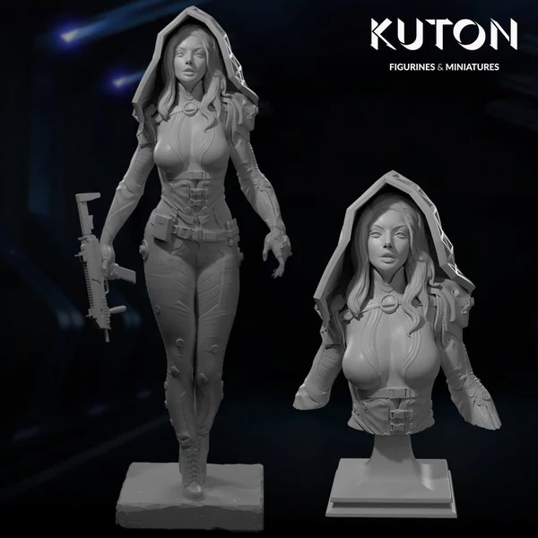 KUTON 埃及之神 萨亚-P站图纸收藏馆