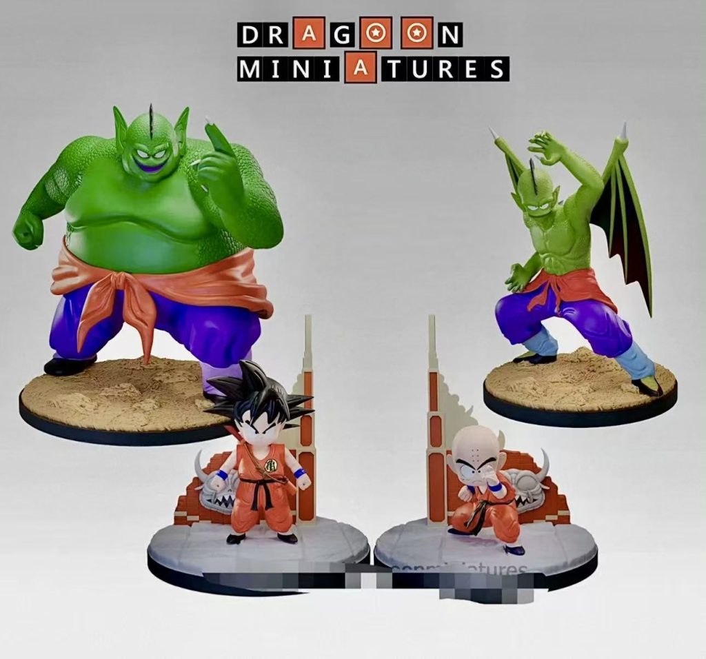 Dragoon 龙珠2410月-P站图纸收藏馆