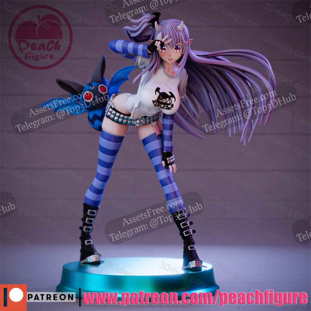 Peach Figure 七大罪 嫉妒-P站图纸收藏馆