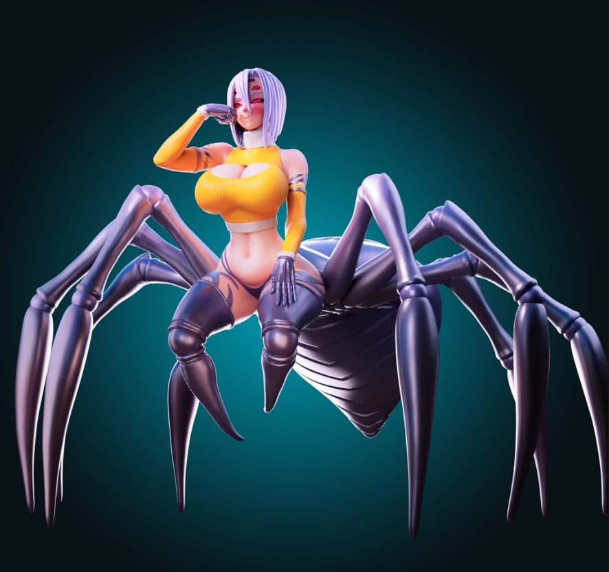 Officer Rhu 魔物娘的相伴日常 拉克瑞娜-P站图纸收藏馆